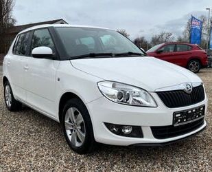 Skoda Skoda Fabia Fresh mit Klima,SHZ,Tempomat,Garantie Gebrauchtwagen