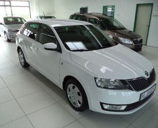 Skoda Rapid Gebrauchtwagen