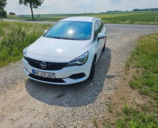 Opel Opel Astra ST 1.5 Diesel 90kW Ultimate Auto Ultima Gebrauchtwagen