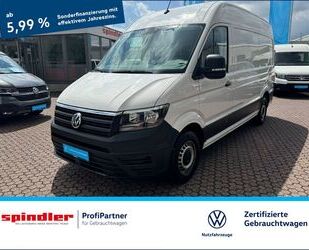 VW Volkswagen Crafter 35 Kasten L2H2 / Bluetooth, Kli Gebrauchtwagen