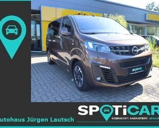 Opel Opel Zafira Life M 2.0D Edit SHZ/Pano/HuD/AZV/180° Gebrauchtwagen