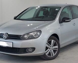 VW Volkswagen Golf VI Match Gebrauchtwagen