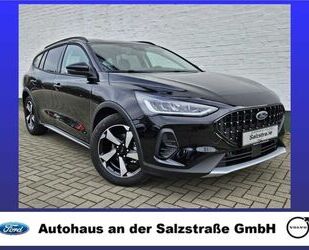 Ford Ford Focus 1.0 Hybrid Aut. ACTIVE X*LED*FGS*WiPa* Gebrauchtwagen