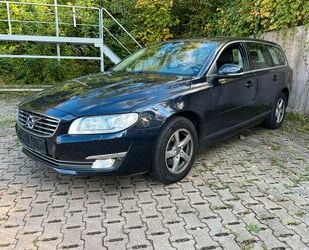 Volvo Volvo V70 Kombi Summum, Klima, Leder, SHZ, AHK, Me Gebrauchtwagen