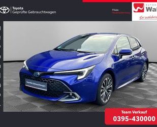 Toyota Toyota Corolla 2.0-l-Hybrid TeamD KAMERA NAVI ACC Gebrauchtwagen