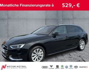 Audi Audi A4 Avant 40TDI S-TR ADVANCED 5JG+LED+NAV+AHK+ Gebrauchtwagen