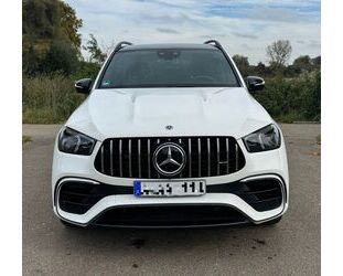 Mercedes-Benz Mercedes-Benz GLE 63 S AMG 4MATIC+ Gebrauchtwagen