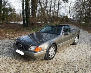 Mercedes-Benz Mercedes-Benz SL 300 Oldtimer mit H-Kennzeichen Oldtimer