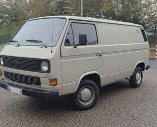 VW Volkswagen T3 andere Gebrauchtwagen