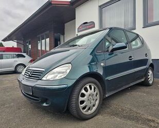 Mercedes-Benz Mercedes-Benz A -Klasse 160L Avantgarde Klima Sitz Gebrauchtwagen