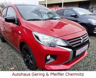 Mitsubishi Mitsubishi Space Star 1.2 MIVEC AS&G Select+ Black Gebrauchtwagen