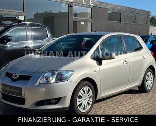 Toyota Toyota Auris 1,6 Luna/KLIMA/GANZJAHRES/TÜV NEU Gebrauchtwagen