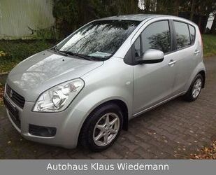 Suzuki Suzuki Splash 1.2 Aut. Comfort - orig. erst 87 TKM Gebrauchtwagen