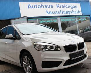 BMW BMW 216 2 Gran Tour. 216d Navi LED Pdc Shz Garant Gebrauchtwagen