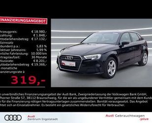 Audi Audi A3 Sportback 30 g-tron S tronic NAVI 2xPDC GR Gebrauchtwagen