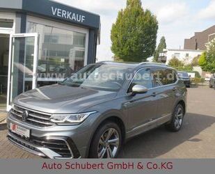 VW Volkswagen Tiguan Allspace 2.0 TDI SCR 4Motion DSG Gebrauchtwagen