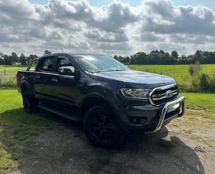 Ford Ford Ranger XLT 2.0 EcoBlue 4x4 Doppelkabine AHK Gebrauchtwagen