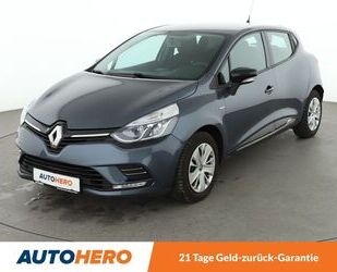 Renault Renault Clio 1.2 Limited *TEMPO*KLIMA*GARANTIE* Gebrauchtwagen