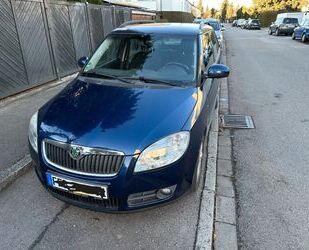 Skoda Skoda Fabia Combi 1.2l Elegance Elegance Gebrauchtwagen