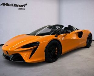 McLaren McLaren Artura Spider - McLaren Orange Gebrauchtwagen