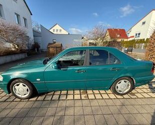 Mercedes-Benz Mercedes-Benz C 200 CDI CLASSIC Classic Gebrauchtwagen