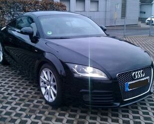 Audi Audi TT Coupe 2.0 TFSI - S-Line Gebrauchtwagen