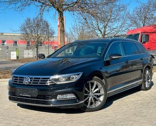 VW Volkswagen Passat 2.0 TDI Variant 2x R Line LED PA Gebrauchtwagen