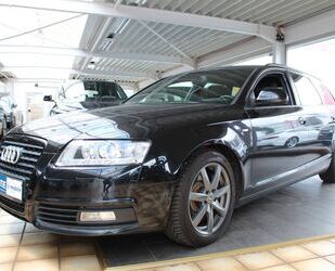 Audi Audi A6 Avant 3.0 TDI quattro S Line MMI Plus+Bose Gebrauchtwagen