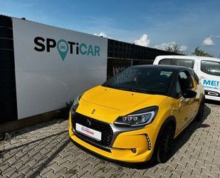 DS Automobiles DS Automobiles DS3 Performance KLIMA INFOTAINMENT Gebrauchtwagen