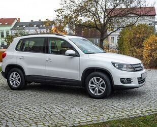 VW Volkswagen Tiguan Trend & Fun BMT 4Motion Gebrauchtwagen