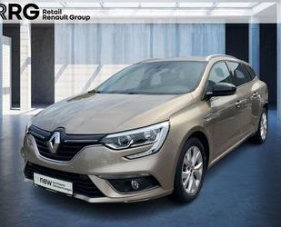 Renault Renault Megane IV GRANDTOUR LIMITED DELUXE TCe 140 Gebrauchtwagen