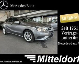 Mercedes-Benz Mercedes-Benz A 180 URBAN NAVI PTS+RFK SPUR TWA SH Gebrauchtwagen