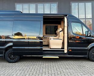 Mercedes-Benz Mercedes-Benz Sprinter 319 V6 Luxury VIP Shuttle-E Gebrauchtwagen