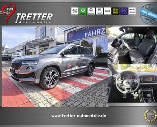 Skoda Skoda Karoq 2.0 TDI Sportline DSG ACC 19´´ Navi Gebrauchtwagen