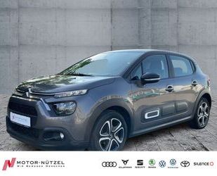 Citroen Citroën C3 1.2 PT 110 EAT6 SHINE LED+SHZ+NSW+PDC+G Gebrauchtwagen