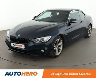 BMW BMW 428i Aut.*TEMPO*XENON*NAVI*PDC*SHZ*ALU* Gebrauchtwagen