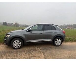 VW Volkswagen T-Roc 1.0 TSI OPF Style Style Gebrauchtwagen