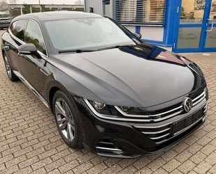 VW Volkswagen ARTEON R-LINE 4MOTION MATRIX NAPPA MASS Gebrauchtwagen