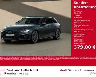 Audi Audi A4 Avant 40 TFSI quattro S line Gebrauchtwagen