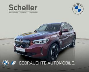 BMW BMW iX3 Gestiksteuerung Head-Up HK HiFi DAB LED Sh Gebrauchtwagen