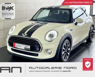 Mini MINI Mini Cooper D Aut. Navi+LED-SW+Leder+Sportsit Gebrauchtwagen