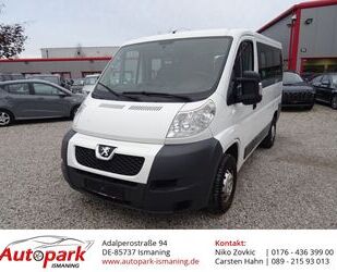 Peugeot Peugeot Boxer HDi Standart 2.2 FAP AHK PDC Klima e Gebrauchtwagen