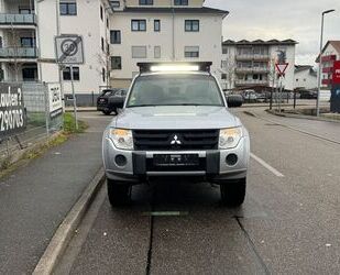 Mitsubishi Mitsubishi Pajero 3,2 DI-D 4WD Offroad / TÜV NEU / Gebrauchtwagen