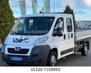 Peugeot Peugeot Boxer HDi Doppelkabine* Klima 7 Sitzer * Gebrauchtwagen