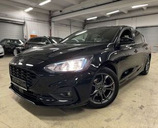 Ford Ford Focus Lim. ST-Line 1.Hand-Navi-Temp-Spurhal.- Gebrauchtwagen