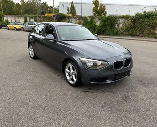 BMW BMW 118d,Klima,Tempoimat,PDC Gebrauchtwagen