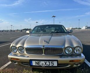 Jaguar Jaguar XJ8 4.0- Sovereign Gebrauchtwagen