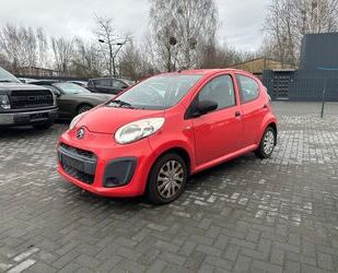 Citroen Citroën C1 Attraction 5 Türig TÜV auf Wunsch Neu! Gebrauchtwagen