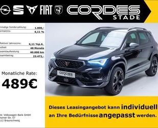 Cupra Cupra Ateca 4Drive 2.0 TSI Automatik Kamera Navi ( Gebrauchtwagen