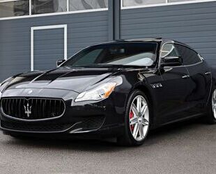 Maserati Maserati Quattroporte 3.0 V6 S Q4 /SHZ/KAMERA/BTH/ Gebrauchtwagen